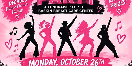 Pink Out Party for Breast Cancer Awareness