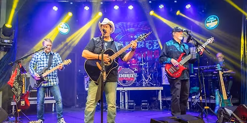 Embree Crossing at The Revel - opening for tribute band Like Combs