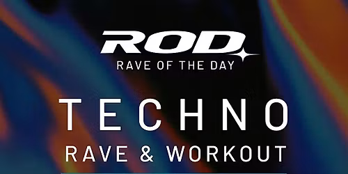 Morning Rave & Workout (Open Air) \u2013 Opening season - RA Ticket