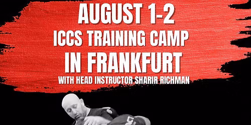 ICCS Krav Maga - MMA for the street: Frankfurt