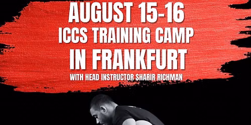 ICCS Krav Maga - MMA for the street: Frankfurt