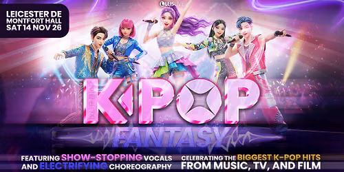 Kpop Fantasy