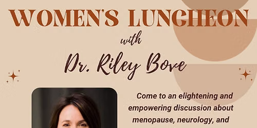November Women's Luncheon