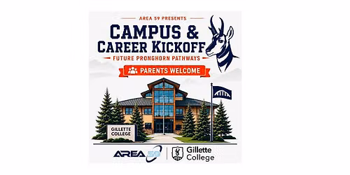 Future Pronghorns Pathways Series:  Campus & Career Kickoff