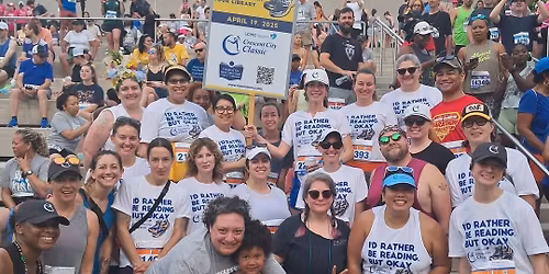 Crescent City Classic 2026: Run (or Walk!) for your Library!