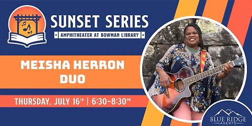 Sunset Series featuring Meisha Herron Duo