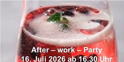 After-Work-Party 2.0