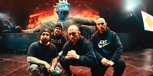 Trivium: Ascend Above The Ashes Tour