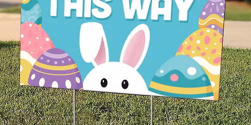 South Hero Family Easter Egg Hunt