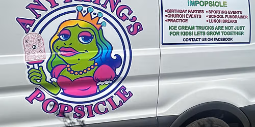 Ribbon Cutting: Anything's Popsicle