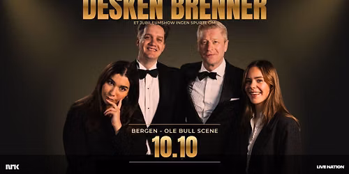  DESKEN BRENNER LIVESHOW