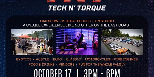 Tech N' Torque