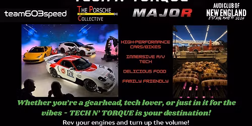 Tech N' Torque
