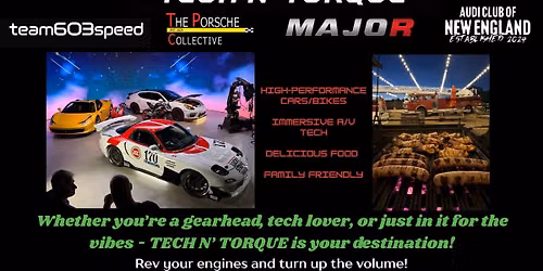 Tech N' Torque