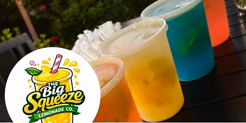 The Big Squeeze (food truck open to the public)