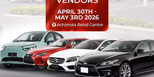 The Achimota Auto Expo 2026