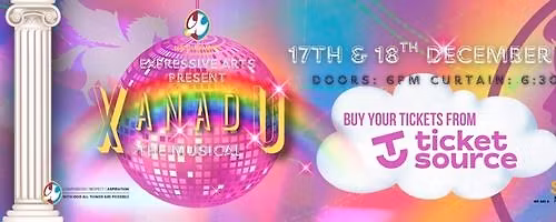 Saints Peter and Paul presents Xanadu