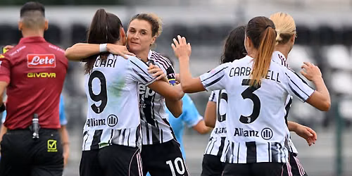 Juventus vs Como at Allianz Stadium - Turin