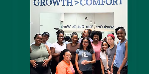 MuVe Mamas: Movement \u2022 Motherhood \u2022 Community