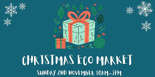Charnwood Christmas Eco Market 2025