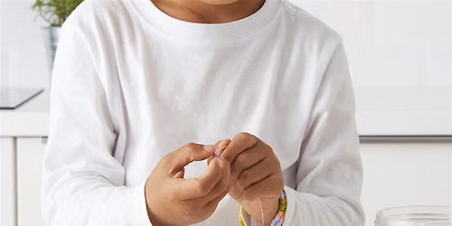 Friendship Day Bracelet Making with PLYSSA - kids