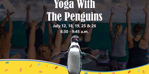 Yoga With The Penguins