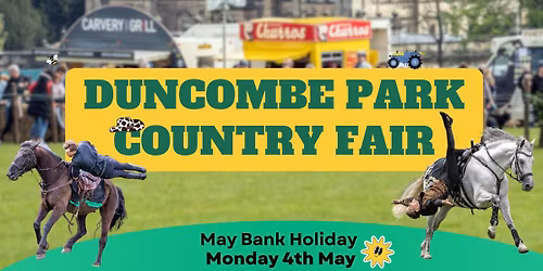 Duncombe Park Country Fair