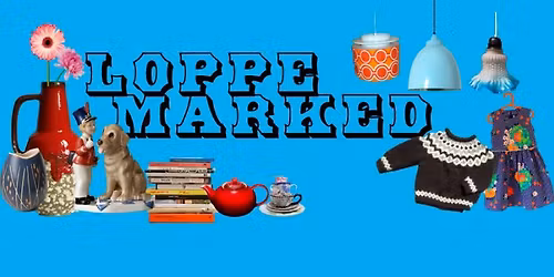 Loppemarked v\u00e5r 2026