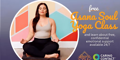 Free Asana Soul Yoga Class