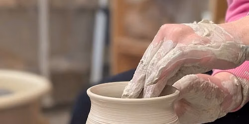 8 Week Intro to Clay