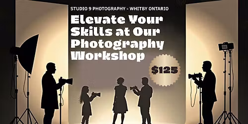 Boudoir Photography Workshop All Skill Levels