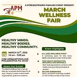 March Wellness Fair