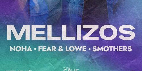 Get Down @ The Cave: Mellizos