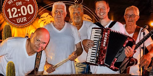 Vlacor live op de West-Friese markt