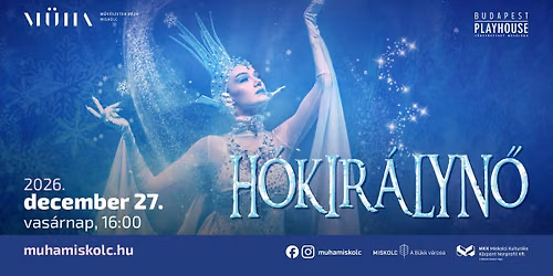 Hókirálynő - mesejáték