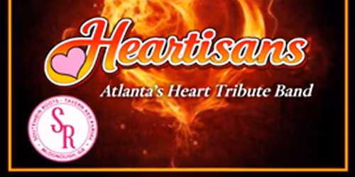 Heartisans - Atlanta's Heart Tribute Band - Southern Roots Tavern & Eatery, McDonough, GA