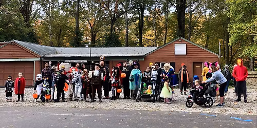 Egg Hunt and Cake Walk