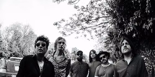 TANKUS  - Cabaret Rock cuivr\u00e9 - Londres