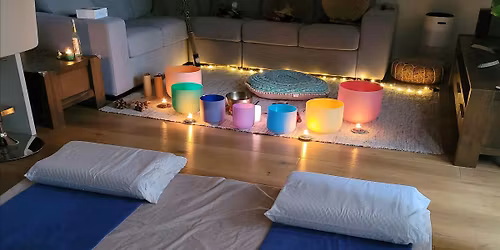 Reiki-Infused Sound Bath & Shamanic Healing