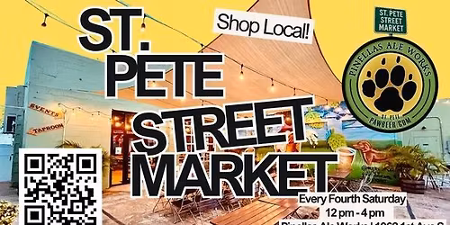 St Pete Street Market