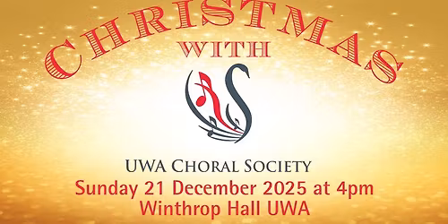 Christmas with UWACS 2025