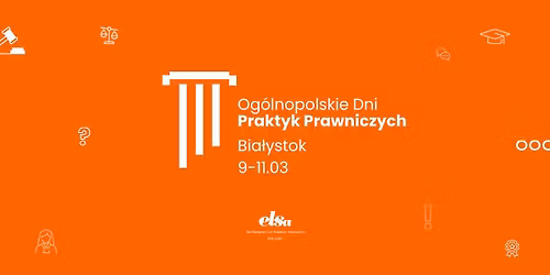 Og\u00f3lnopolskie Dni Praktyk Prawniczych 2026 | Bia\u0142ystok