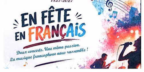 Le fran\u00e7ais en f\u00eate