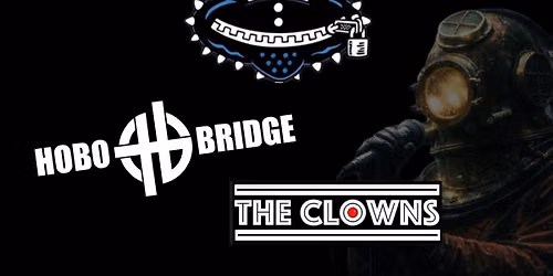 The Dickies with Hobo Bridge and The Clowns