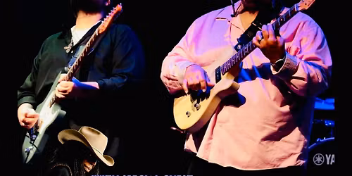 The Brotherhood feat. Kevin Burt and Ken Valdez w\/ Larry Mitchell Live In Albuquerque!