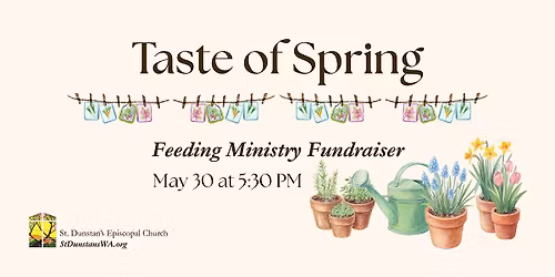 Taste of Spring