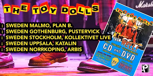 STOCKHOLM KOLLEKTIVET LIVE