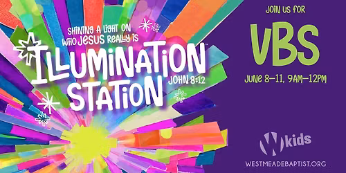 VBS at Westmeade Baptist Church