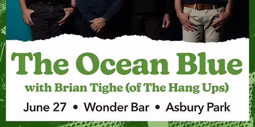 North 2 Shore And Elmthree Presents The Ocean Blue