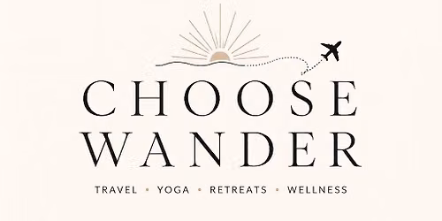 Choose Wander January Book Retreat!